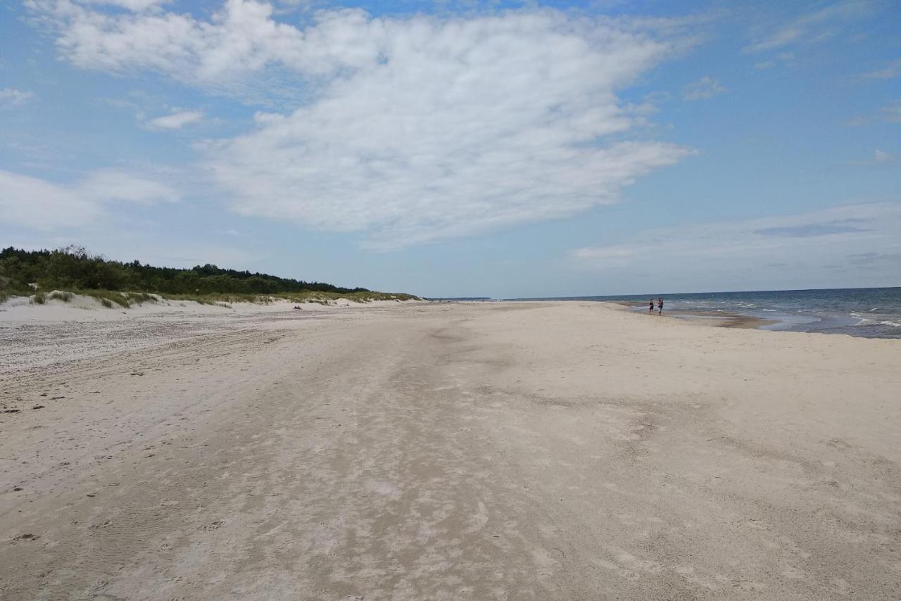 Siedlisko Gregorowo Lägenhet Ustka Exteriör bild